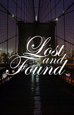 Lost and Found cover