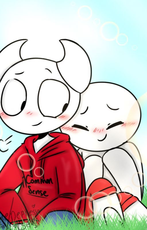 un amor inesperado  (theodd1sout x somethingelseYt) by denguechaco