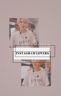 Instagram lovers || Vmin FF ✅  cover