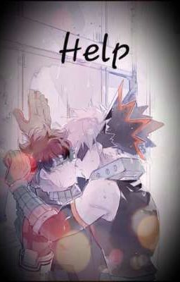 Help (BakuDeku) cover