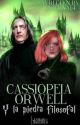 Cassiopeia Orwell y la piedra filosofal [Saga: LPDMM #01] by LarryHufflepuff