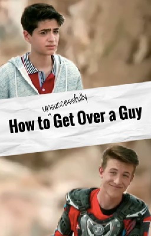 How to (Unsuccessfully) Get Over a Guy | Tyrus by DonTheRock