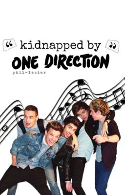 kidnapped by one direction cover