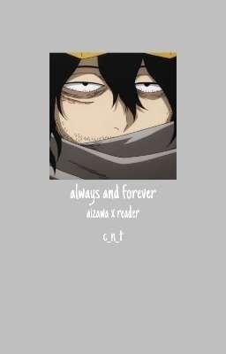 Always And Forever [Aizawa Shouta x reader] cover