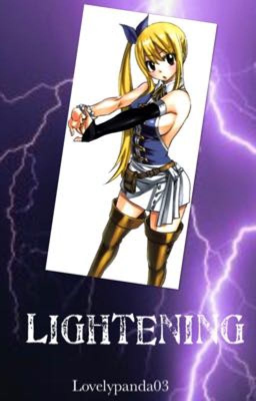 Lightening by Lovelypanda03