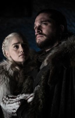 Jonerys Fire and Ice Tale cover