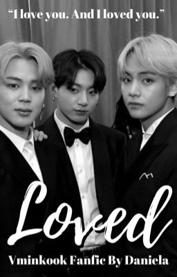 Loved | Vminkook  cover