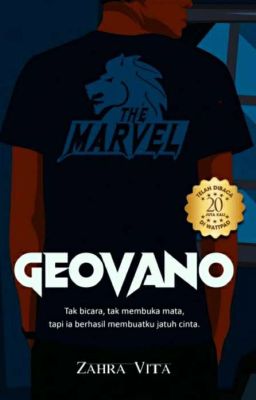 GEOVANO [SUDAH TERBIT] cover