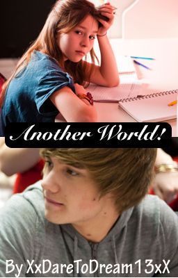 Another World: A One Direction FanFic (Under major reconstruction) cover