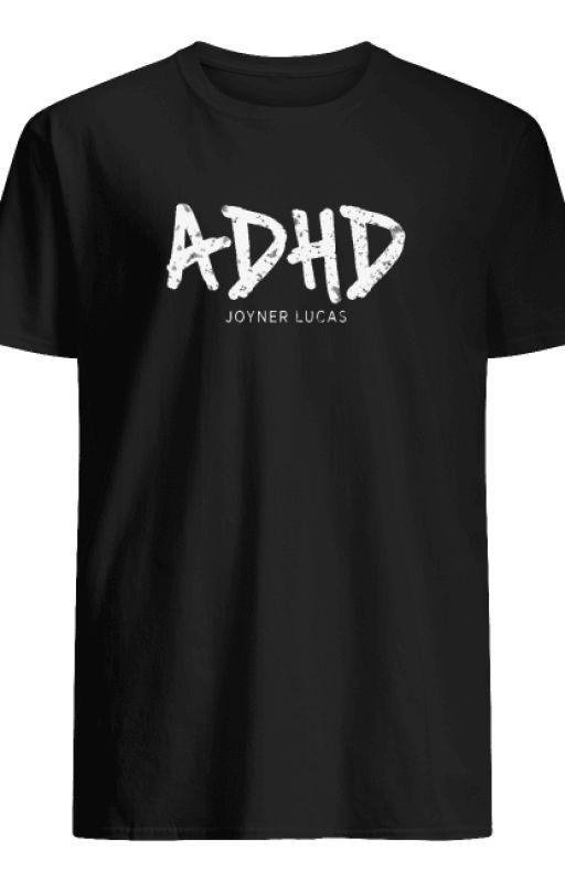 Joyner Lucas ADHD T Shirts by Teebabu