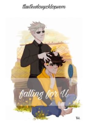 falling for U || Drarry by r33dri0t