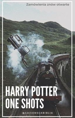 Harry Potter One Shots cover