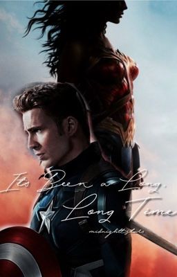 Its Been a Long, Long Time ⇒ Steve Rogers {2} cover