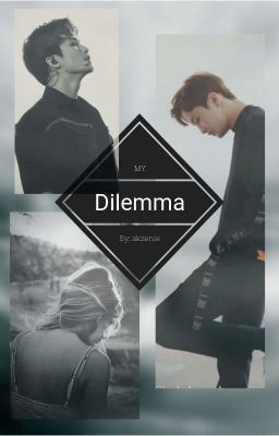 My Dilemma ~ Mark Lee FF ✔ cover