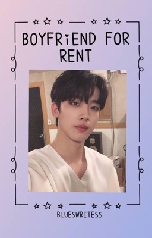 boyfriend for rent • kim yohan by blueswritess