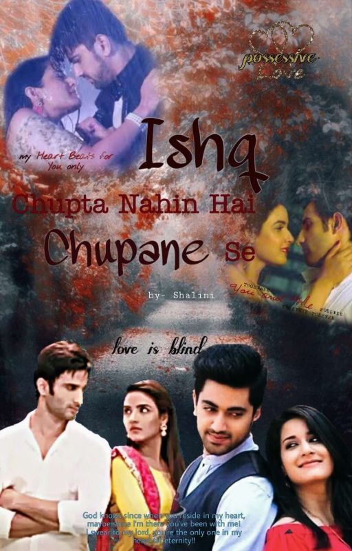 Ishq Chupta Nahin Hai Chupane Se- TWINJ & AVNEIL by Shalini15_