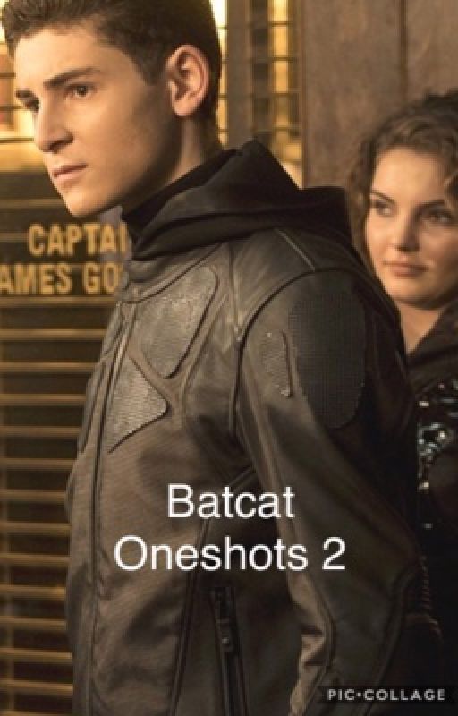 Batcat One-Shots 2 by fanfic_writing_girl