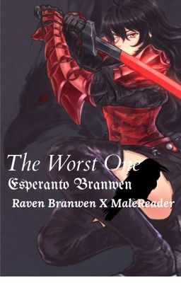 The Worst One: Esperanto Branwen  cover