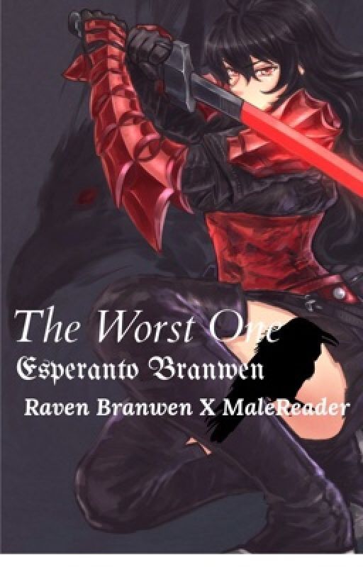 The Worst One: Esperanto Branwen  by AdrianGonzalez558