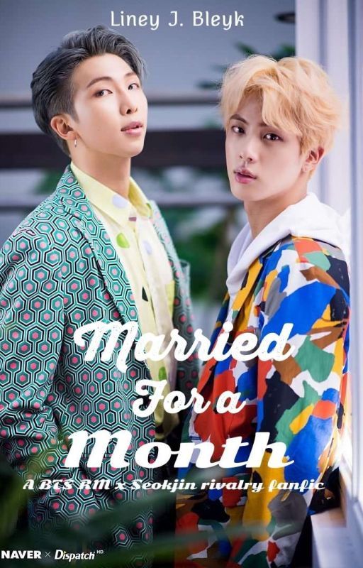 Married For A Month(BTS RM) by ljbleyk