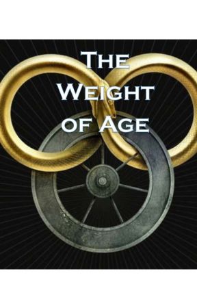 The Weight of Age by beautyandloss