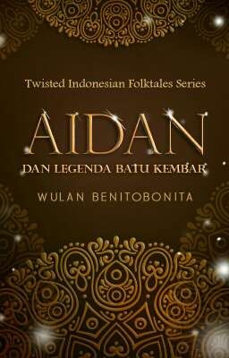 Aidan dan Legenda Batu Kembar cover