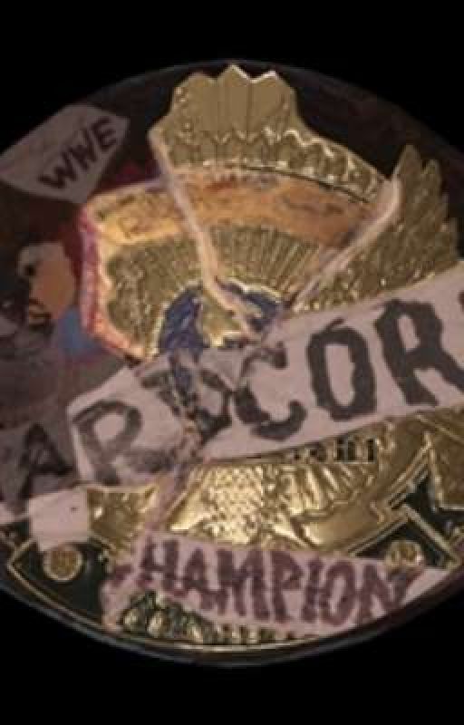 WWE Hardcore Championship Madness  by positivelymoore123