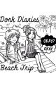 Dork Diaries "Beach Trip" by FOBpenguin