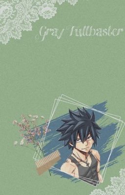 Blood Seeker {Gray Fullbuster x Reader} cover