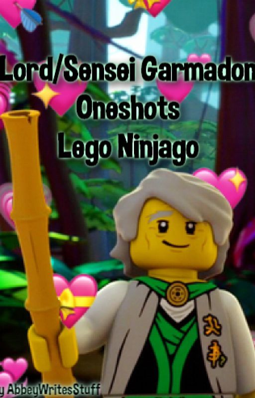 Lord/Sensei Garmadon One-Shots ~ Lego Ninjago by itsQuinnagain