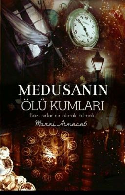 MEDUSANIN ÖLÜ KUMLARI (Kitap Oluyor) cover