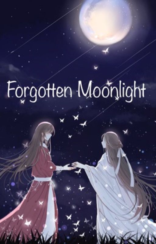 Forgotten Moonlight by raininwinter