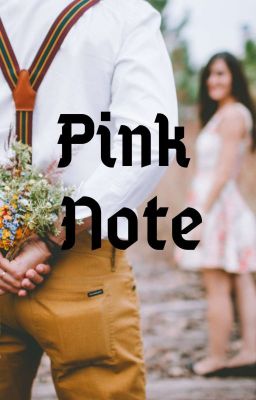 Pink Note cover