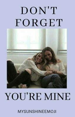 Don't Forget You're Mine || Jerrie cover