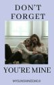 Don't Forget You're Mine || Jerrie by mysunshineemoji