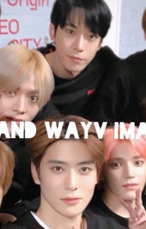 NCT & WayV imagines and reactions             by Marksfiretruck