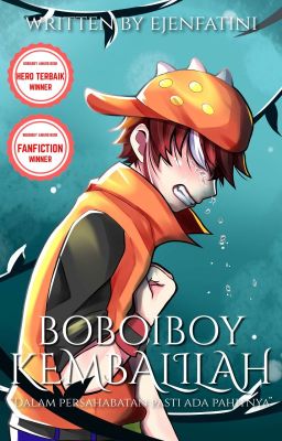 BOBOIBOY KEMBALILAH [C] cover