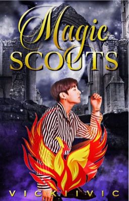 Magic Scouts ✭ J.JK  cover