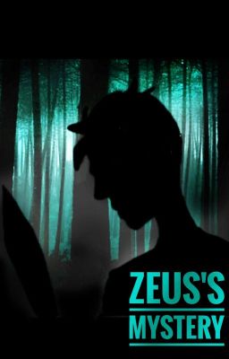 Wizards, Demigods, and Magicians crossover: Zeus's Mystery cover