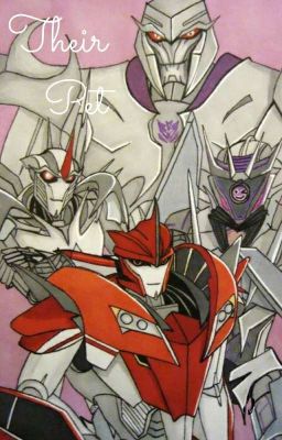 Their Pet (TFP Fanfic) cover