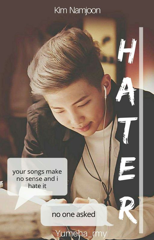 hater→knj✔ by Yumeha_rmy