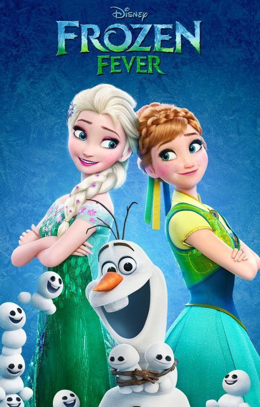 HTTYD3 & Frozen Fever by Bringmeback_18