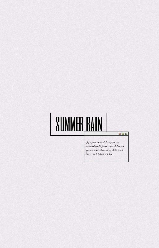 Summer Rain | NorEmma (Soulmate AU) by sunkyurio-