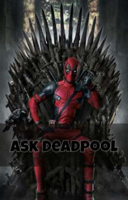 Ask Deadpool by wade_deadpool69