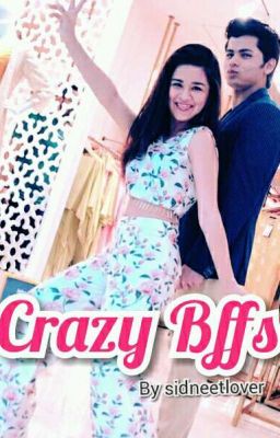 Crazy BFF's cover