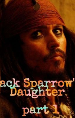 Jack Sparrow's Daughter cover