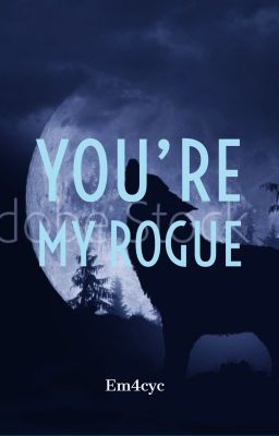 You're My Rogue  cover