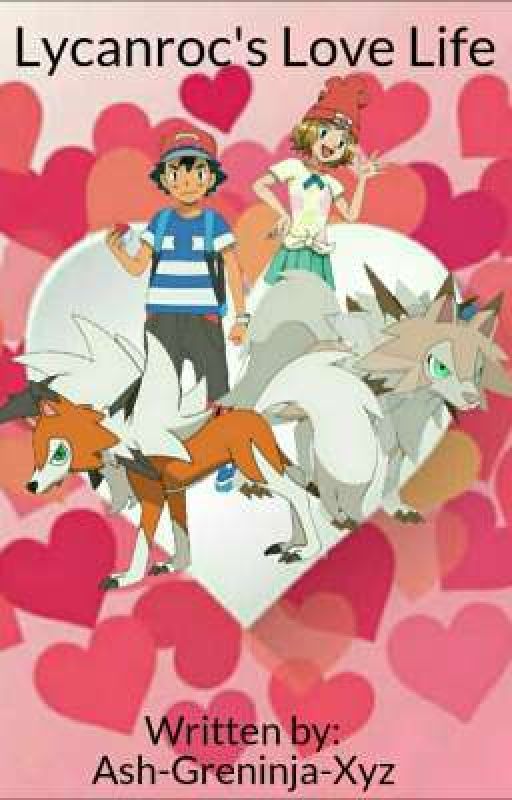 lycanroc's love life by Megabsol69