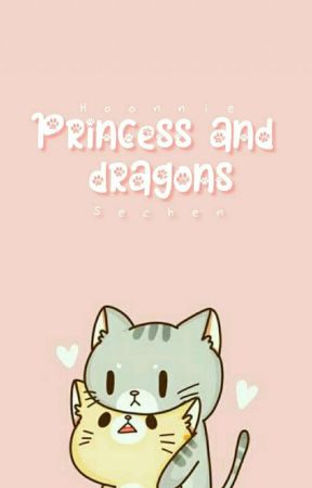 «Princess and Dragon's» •SeChen• by softtwinkletwinkle