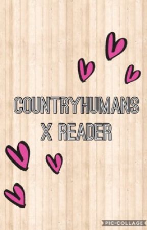 CountryHumans x Reader by ruski_looski